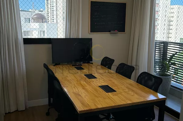 Sala comercial (inclusos benefícios de coworking),  Vila Mariana, São Paulo