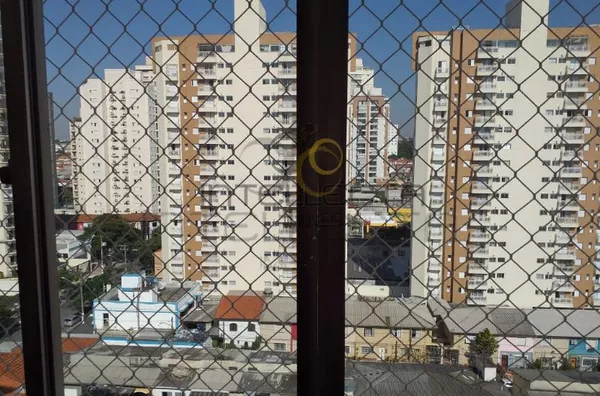 Apartamento para venda, 3 quartos (1 suíte), 1 vaga de garagem - Ipiranga, São Paulo
