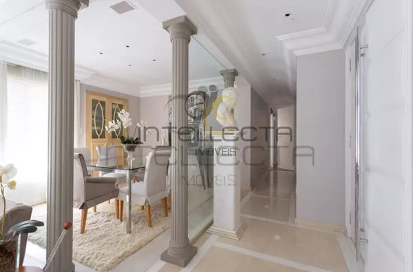 Apartamento para venda, 3 dormitórios (3 suítes), sacada, 3 vagas - Aclimação, São Paulo