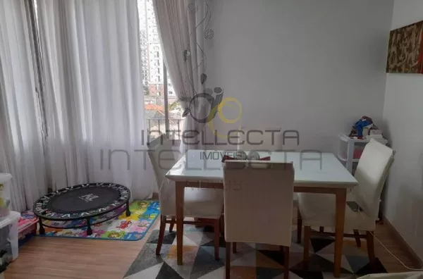 Apartamento para venda, 3 dormitórios (1 suíte), sacada, 2 vagas de garagem - Ipiranga, São Paulo