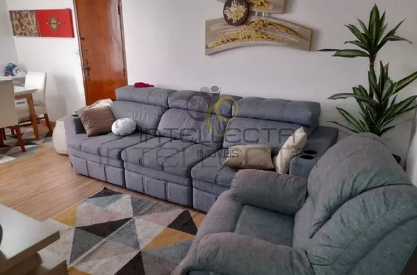 Apartamento para venda, 3 dormitórios (1 suíte), sacada, 2 vagas de garagem - Ipiranga, São Paulo