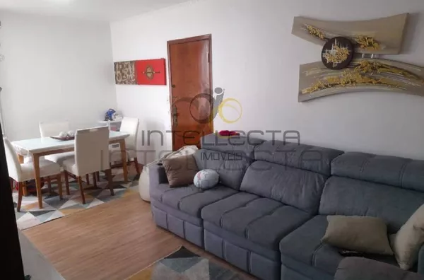 Apartamento para venda, 3 dormitórios (1 suíte), sacada, 2 vagas de garagem - Ipiranga, São Paulo