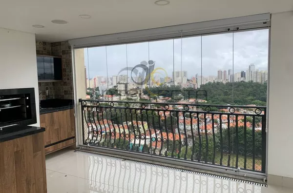 Cobertura Duplex para venda, 4 suítes, varanda gourmet, 3 vagas de garagem - Vila Mariana, São Paulo