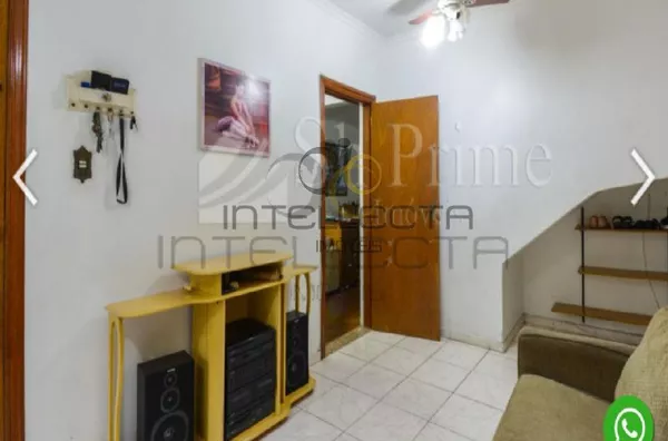 Sobrado para venda Ipiranga São Paulo