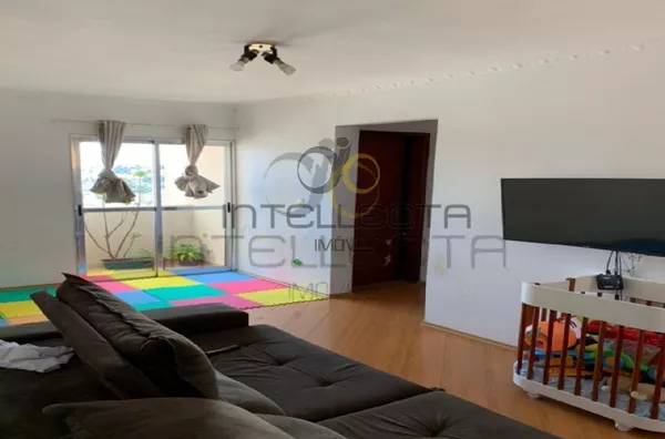 Apartamento à venda, 2 quartos, sacada, 1 vaga de garagem, 600m Zoo Safari - CAMPANÁRIO, DIADEMA