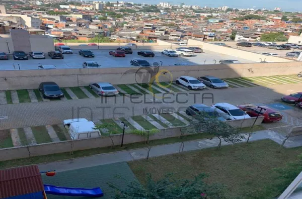 Apartamento à venda, 2 quartos, sacada, 1 vaga de garagem, 600m Zoo Safari - CAMPANÁRIO, DIADEMA