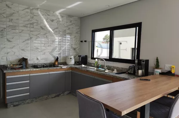 Casa em condomínio para venda, 4 quarto(s),  Condomínio Terras De Santa Cruz, Bragança Paulista