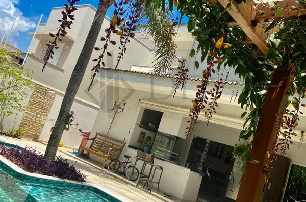 Casa em condomínio para venda, 3 quarto(s),  Jardim Amstalden Residence, Indaiatuba