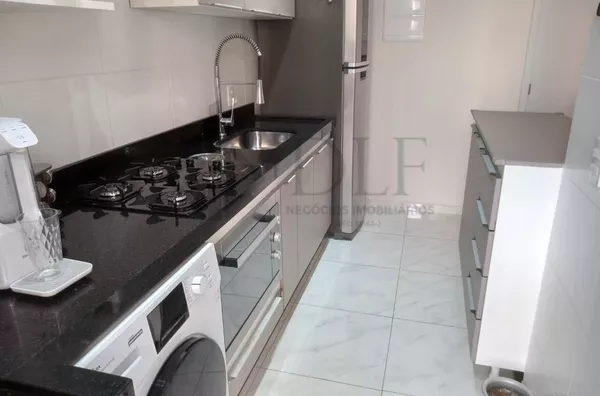 Apartamento para venda, 2 quarto(s),  Vila Ipê, Hortolândia