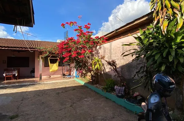 Casa para venda no  Vila Santa Cruz, Franca