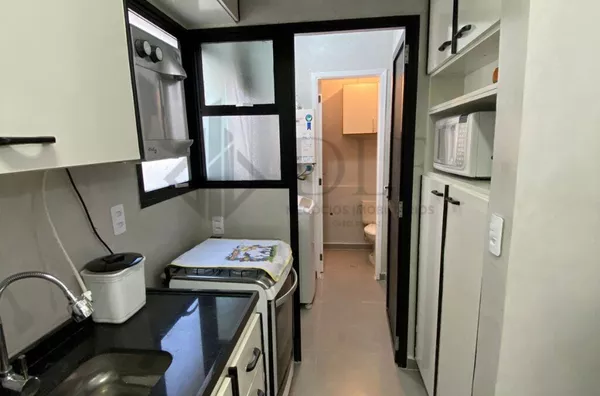 Apartamento para venda, 1 quarto(s),  Centro, Campinas