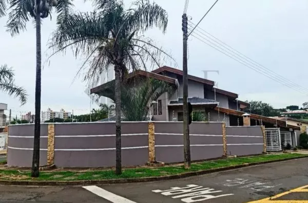 Sobrado para venda, 4 quarto(s),  Jardim Nossa Senhora De Fátima, Americana