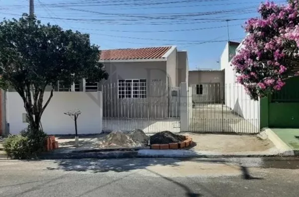 Casa para venda, 4 quarto(s),  Jardim Santa Esmeralda, Hortolândia