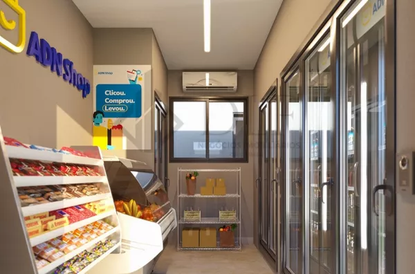 Conheça Santorini Residence, 2 quarto(s) sacada e lazer completo,  