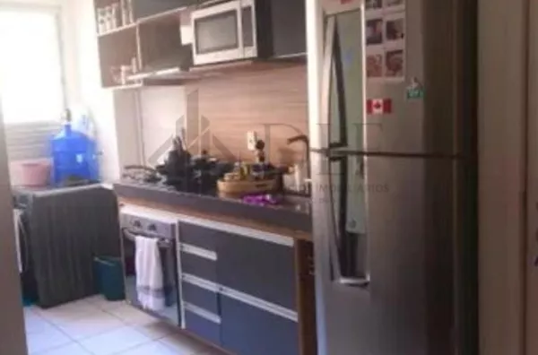 Apartamento para venda, 2 quarto(s),  Parque Yolanda (nova Veneza), Sumaré