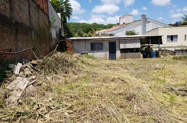 Terreno para venda,  Parque Nova Campinas, Campinas