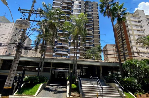 Apartamento para venda, 1 quarto(s),  Centro, Campinas