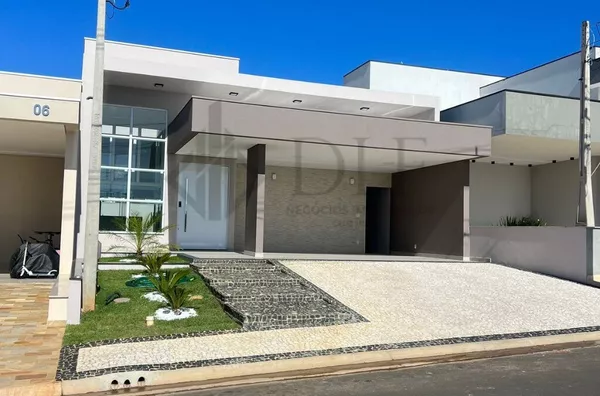 Casa em condomínio para venda, 3 quarto(s),  Vila Jorge Zambon, Jaguariúna