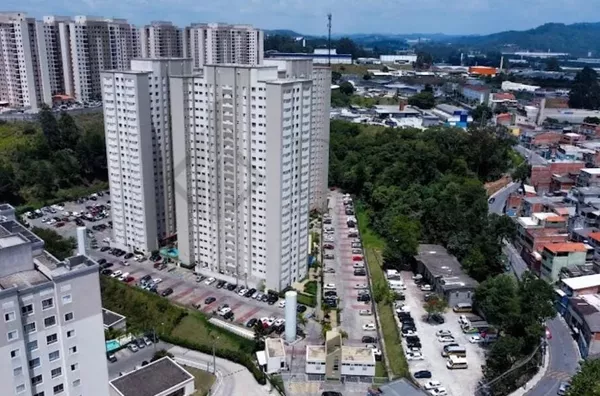 Apartamento para venda, com 3 dormitorios na  Vila Iracema-belval, Barueri