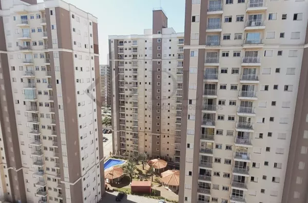 Apartamento para venda, 2 quarto(s),  Cariobinha, Americana