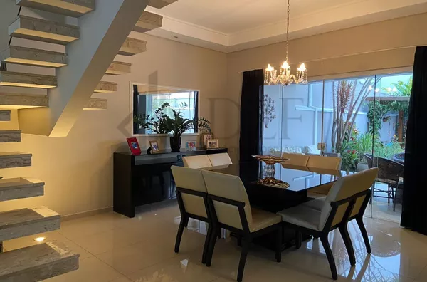 Casa em condomínio para venda, 3 quarto(s),  Jardim Amstalden Residence, Indaiatuba