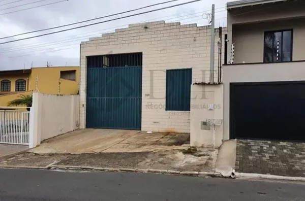 Barracão para venda, 3 quarto(s),  Jardim Carlos Lourenço, Campinas