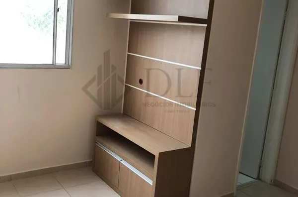 Apartamento para venda, 2 quarto(s),  Vila Industrial, Campinas
