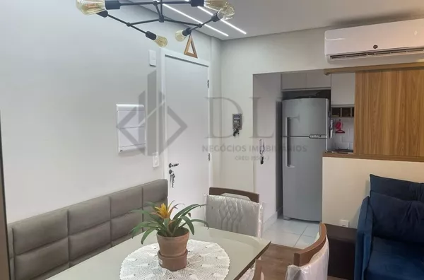 Apartamento para venda, 2 quarto(s),  Parque Brasília, Campinas