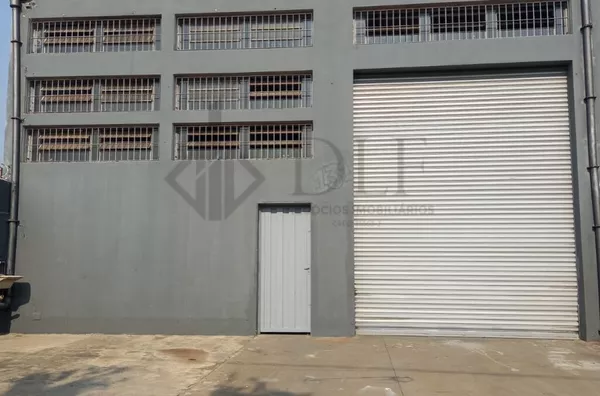 Barracão para aluguel, 1 quarto(s),  Cidade Satélite íris, Campinas