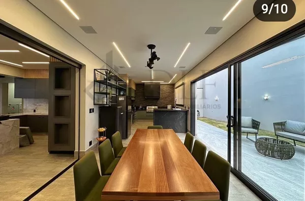 Casa em condomínio para venda, 3 quarto(s),  Loteamento Parque Dos Alecrins, Campinas