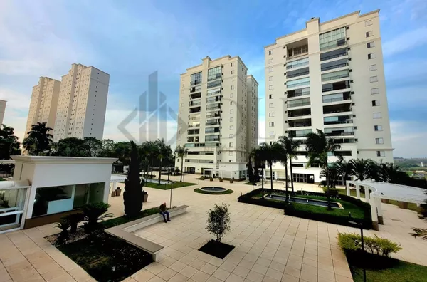 Apartamento para aluguel, 3 quarto(s),  Vila Brandina, Campinas