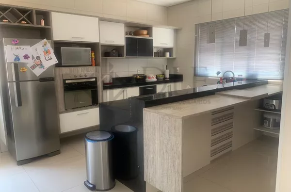 Casa em condomínio para venda, 3 quarto(s),  Sitio Santa Rosa, Paulínia