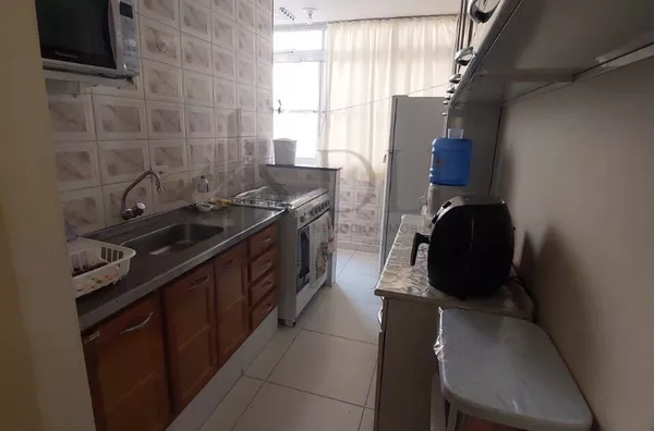 Apartamento para venda, 2 quarto(s),  Conjunto Residencial Parque Bandeirantes, Campinas