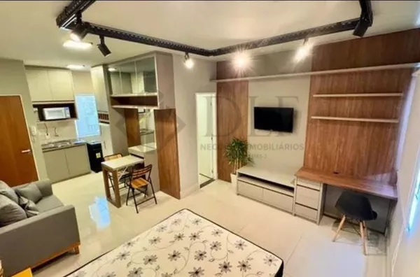 Kitnet / conjugados para aluguel, 1 quarto(s),  Jardim Chapadão, Campinas