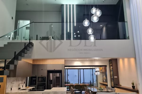 Casa em condomínio para venda, 3 quarto(s),  Loteamento Parque Dos Alecrins, Campinas