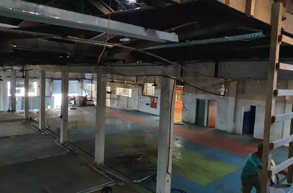 Barracão para venda,  Vila Nova, Campinas