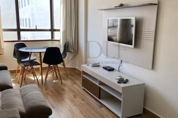 Apartamento para aluguel, 1 quarto(s),  Centro, Campinas