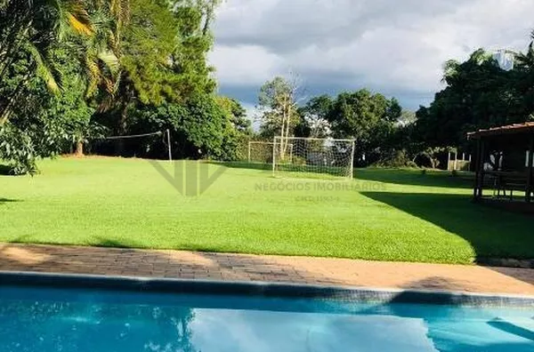 Chácara para venda, 7 quarto(s),  Jardim Aliança, Campinas