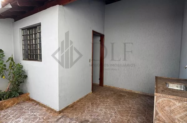 Casa para aluguel, 3 quarto(s),  Jardim Luiz Cia, Sumaré