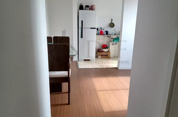 Apartamento para venda, 2 quarto(s),  João Aranha, Paulínia