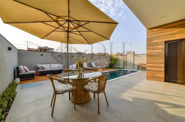 Casa em condomínio para venda 3 quarto(s) swiss park campinas