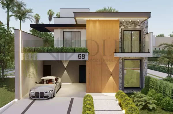 Casa em condomínio para venda,  Jardim Bela Vista, Indaiatuba