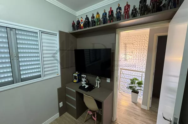 Casa em condomínio para venda, 3 quarto(s),  Parque Ipiranga, Campinas