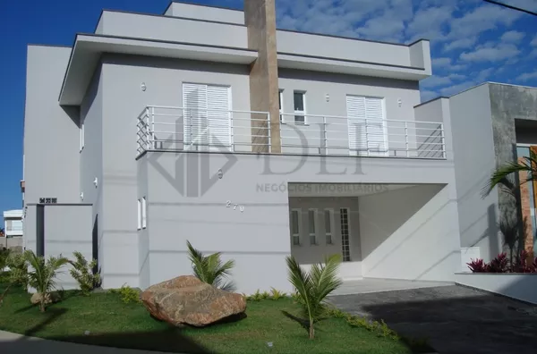 Casa em condomínio para venda 3 quarto(s) swiss park campinas