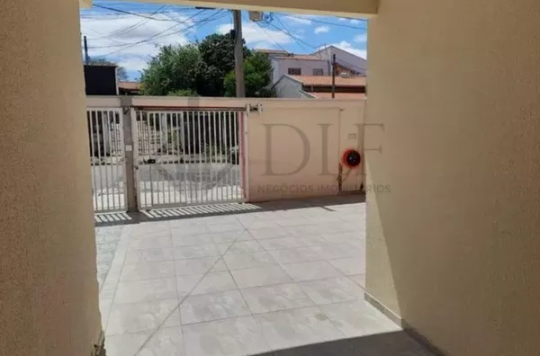 Sobrado para venda, 5 quarto(s),  Jardim Paraíso De Viracopos, Campinas