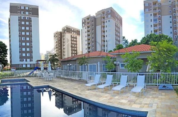 apartamento  para  venda com suite e sacada gourmet