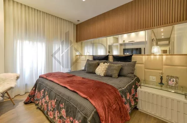 Casa em condomínio para venda 3 quarto(s) swiss park campinas