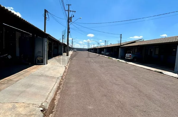 Casa em condomínio para aluguel, 2 quarto(s),  Jardim Vale Do Sol, Presidente Prudente