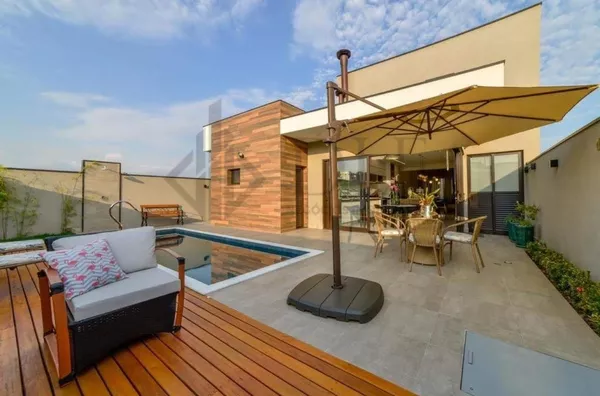 Casa em condomínio para venda 3 quarto(s) swiss park campinas