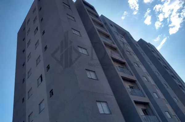 Apartamento para venda, 2 quarto(s),  João Aranha, Paulínia